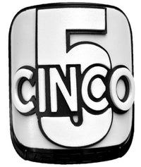 Single Individual Spanish Number image 0