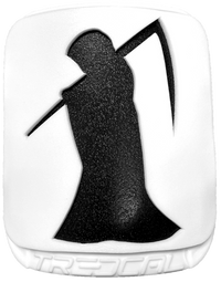 Single Grim Reaper (Black) image 0
