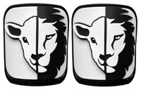 Lion and the Lamb image 0