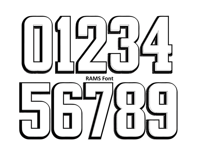 Single Any Number Pad image 2