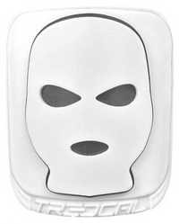 Single White Ski Mask image 0