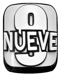 Single Individual Spanish Number image 9