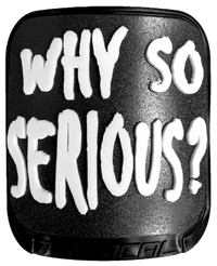 Single Why So Serious? image 0