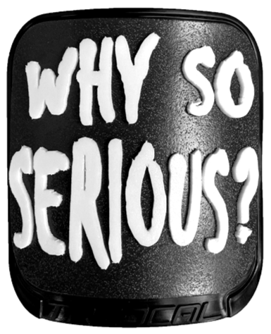 Single Why So Serious? image 0