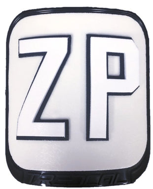 Single Any Two Letters Pad