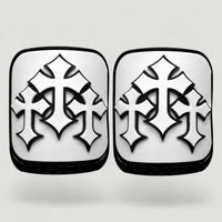 3 Iron Crosses