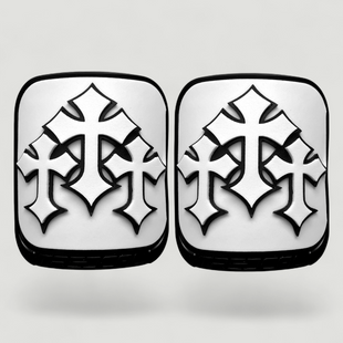 3 Iron Crosses