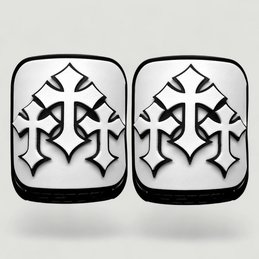 3 Iron Crosses