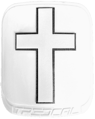 Single Thick Cross