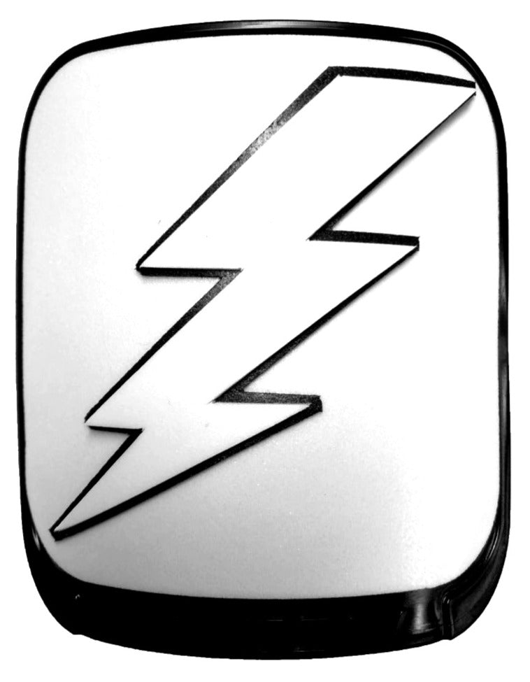 Single Lightning Bolt image 0