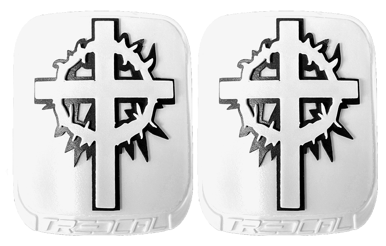 Cross with Crown of Thorns image 0