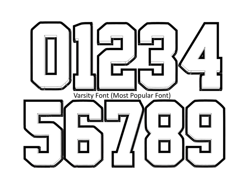 Single Any Number Pad image 1