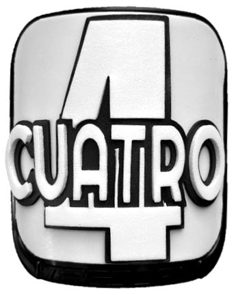 Single Individual Spanish Number image 5