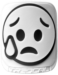 Single Stressed Emoji image 0