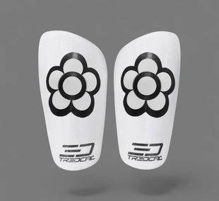 Flower- Black Outline
