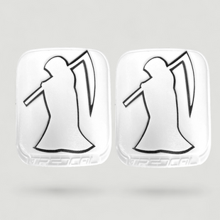 Grim Reaper (White)