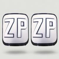 Two Letters on Each Pad (Can be same or different)