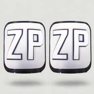 Two Letters on Each Pad (Can be same or different)