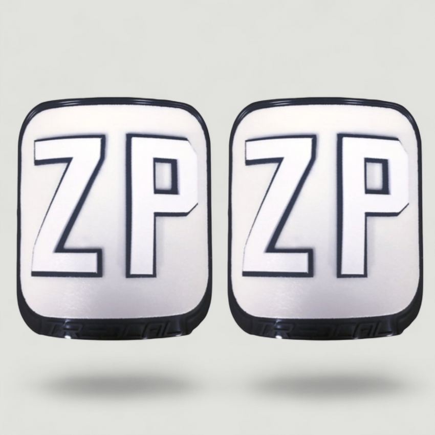 Two Letters on Each Pad (Can be same or different)