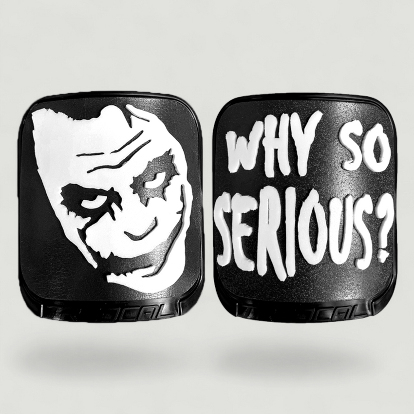 Joker & Why So Serious?