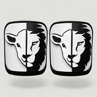 Lion and the Lamb