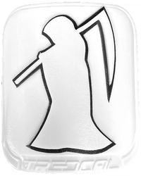 Single Grim Reaper (White) image 0