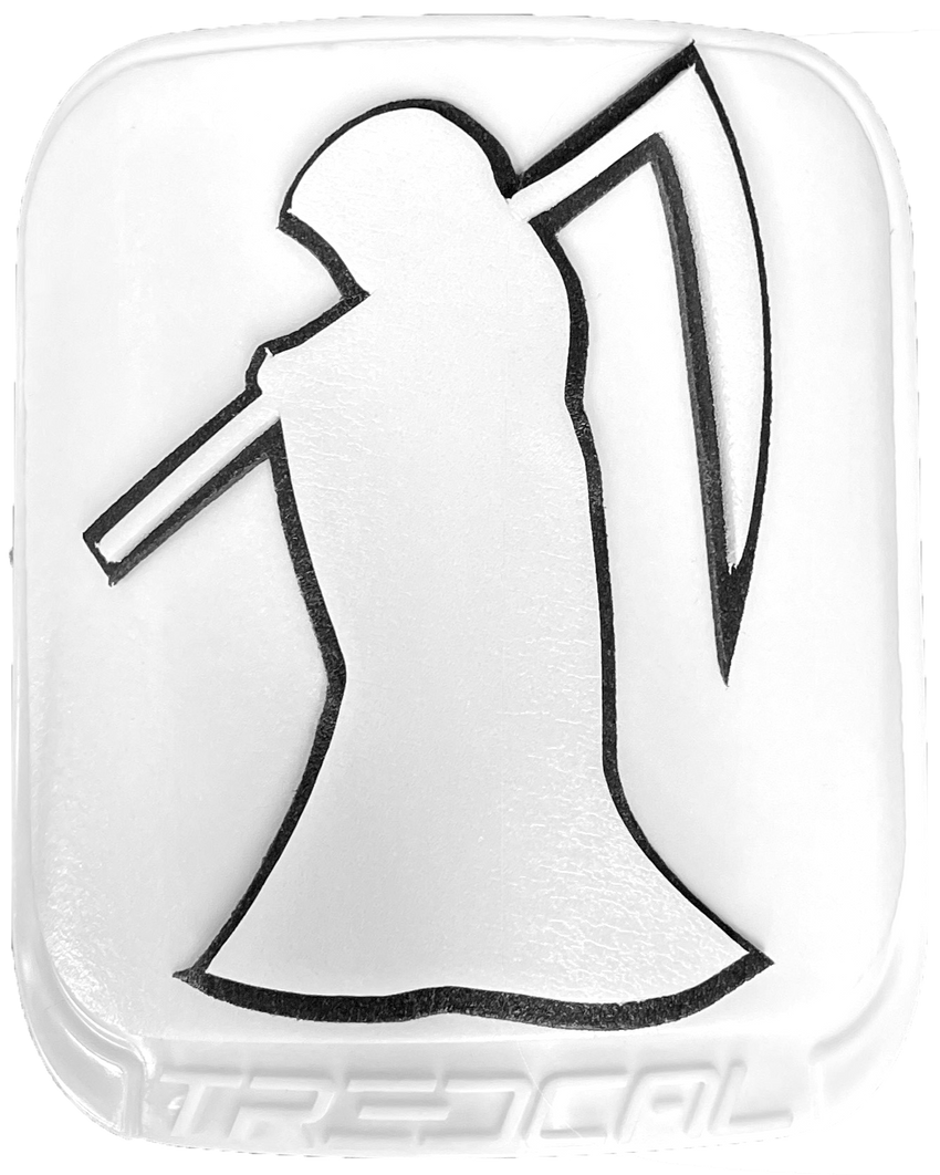 Single Grim Reaper (White) image 0