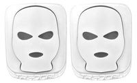 White Ski Mask image 0