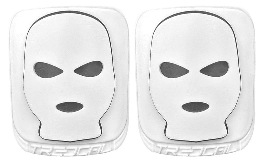 White Ski Mask image 0