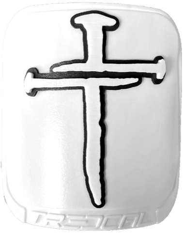 Single Cross of Nails image 0