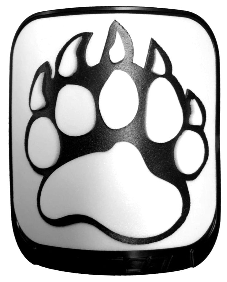 Single Bear Paw image 0