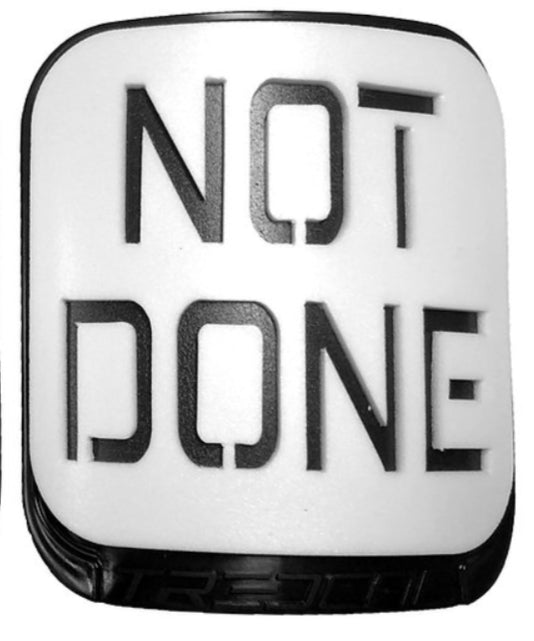 Single NOT DONE image 0