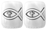 Ichthus with Cross image 0