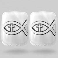 Ichthus with Cross