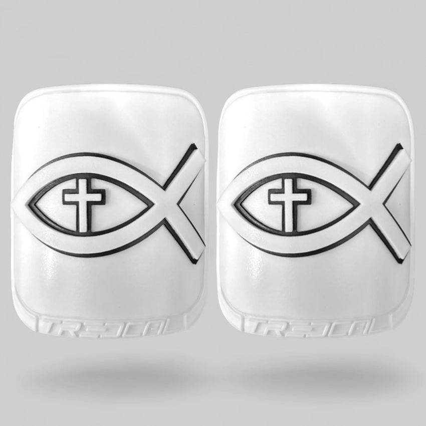 Ichthus with Cross