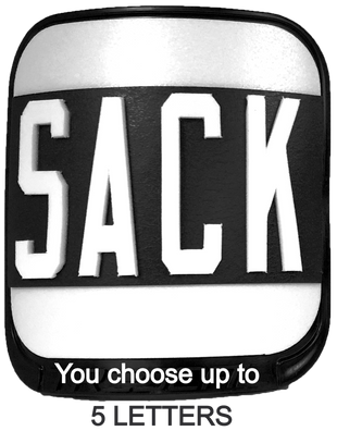 Single Pad Any 5 Letters