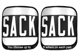 Any 5 Letters Per Pad image 0
