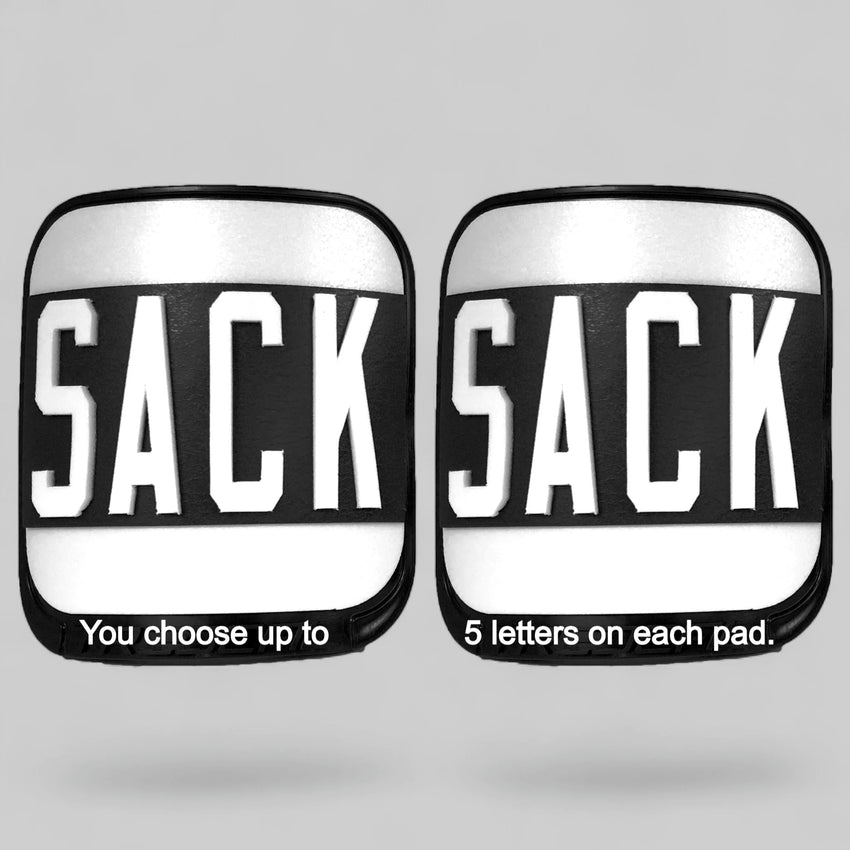 Any 5 Letters Per Pad
