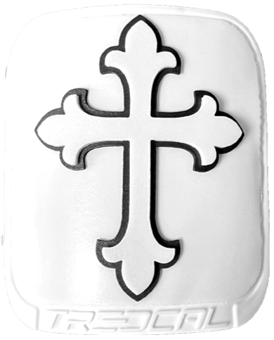 Single Curly Cross image 0